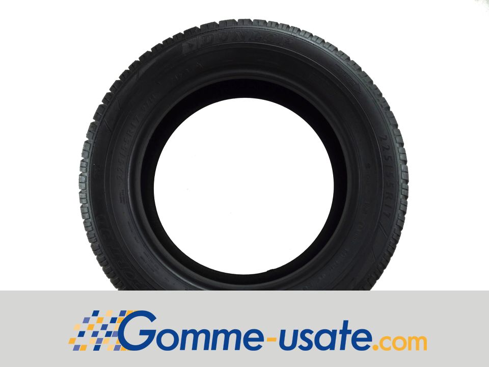 Thumb Dunlop Gomme Usate Dunlop 225/55 R17 97H Sp Winter Sport 3D AO M+S (65%) pneumatici usati Invernale_1